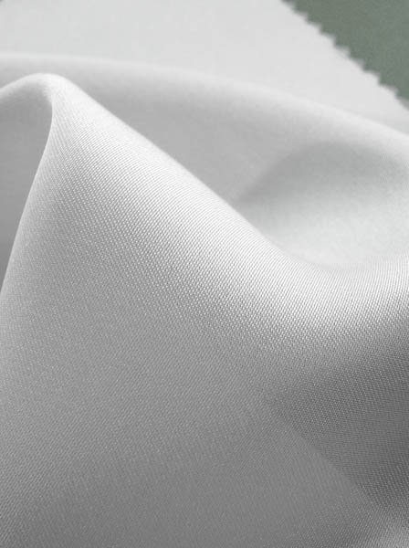 Printing on Faux Silk Fabric | MUZE