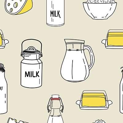 Milk and dairy products