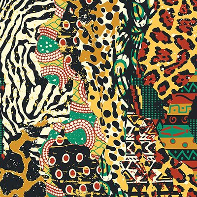 Animal patterns and prints