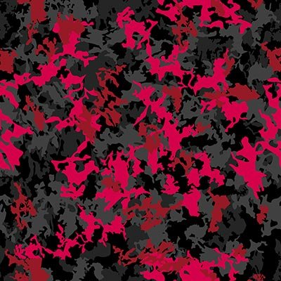 Magenta camouflage