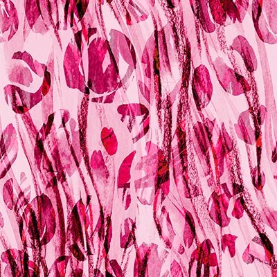 Abstract magenta pattern