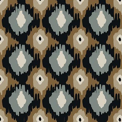 Abstract diamond pattern