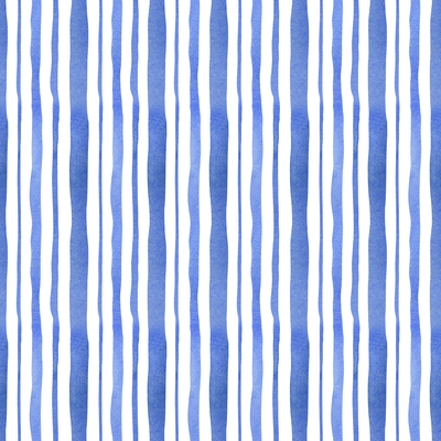 Blue stripes