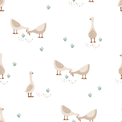 Geese