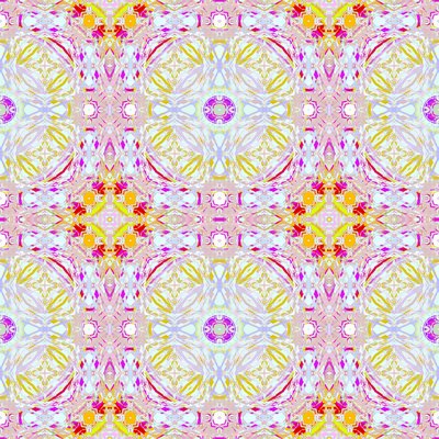 Kaleidoscopic circles