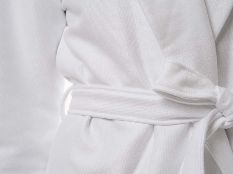 All Over Print Bathrobe image 3