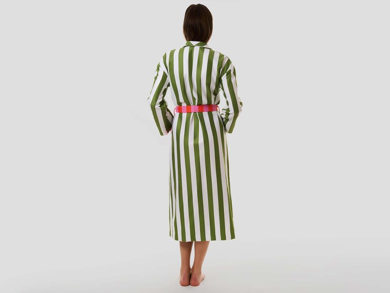 All Over Print Bathrobe image 5