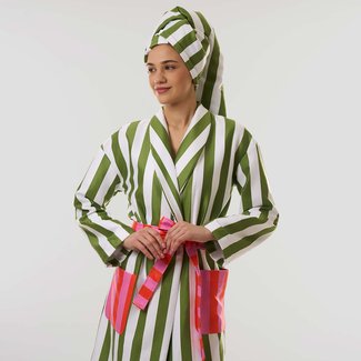 All Over Print Bathrobe hover