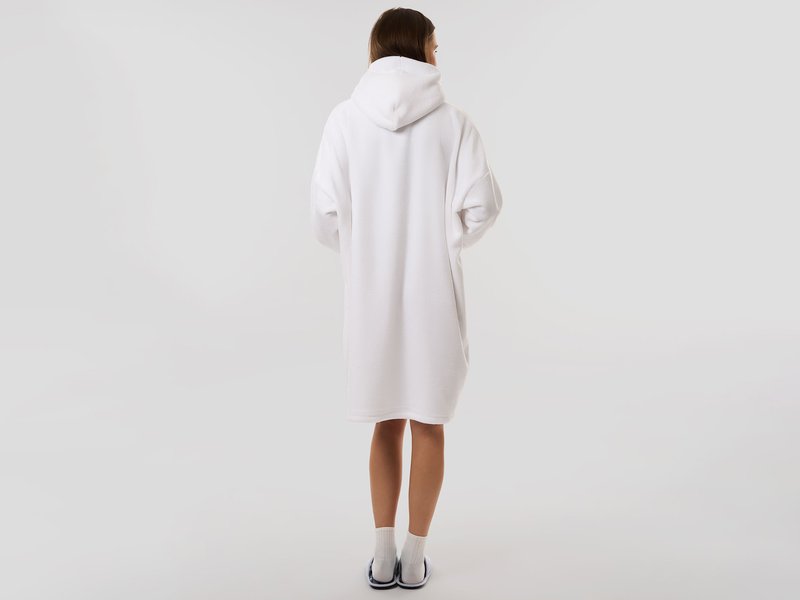 All-Over Print Blanket Hoodie image 1