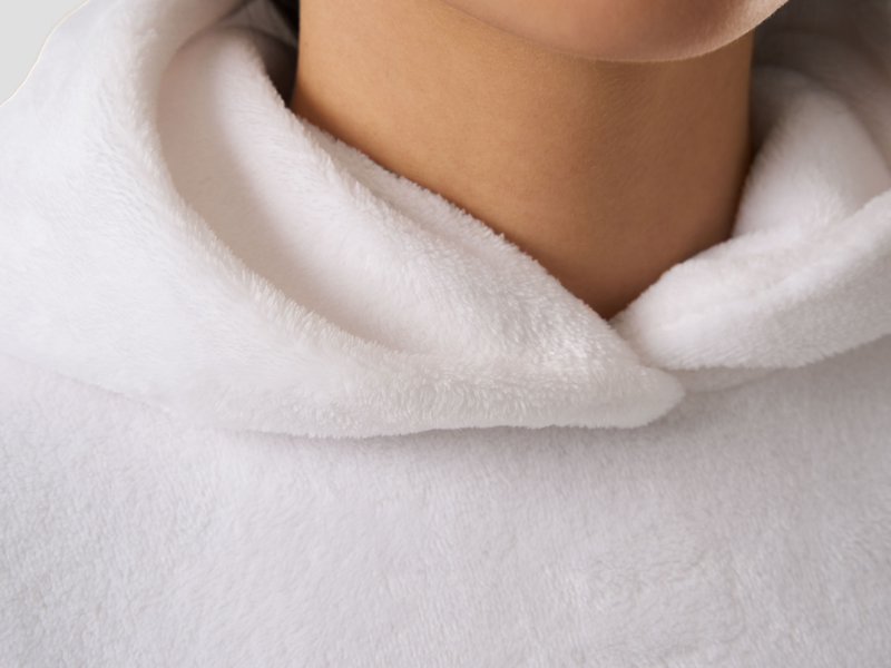 All-Over Print Blanket Hoodie image 2