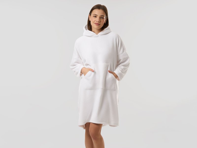 All-Over Print Blanket Hoodie main image