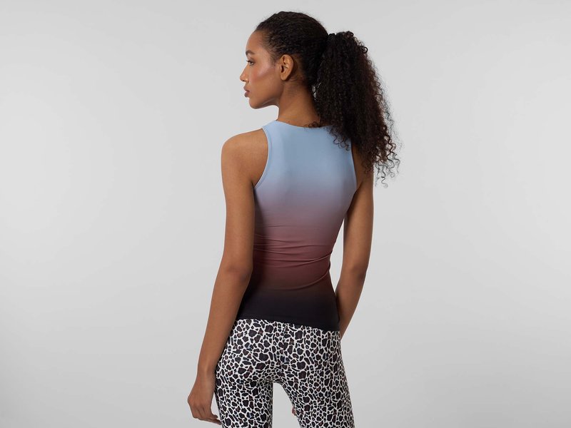 All-Over Print Comfort Lycra Top image 3