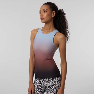 All-Over Print Comfort Lycra Top hover