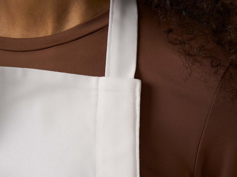 All-Over Print Cotton Apron image 2