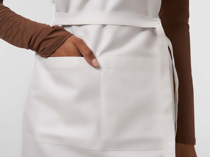 All-Over Print Cotton Apron image 1