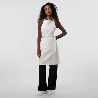 All-Over Print Cotton Apron