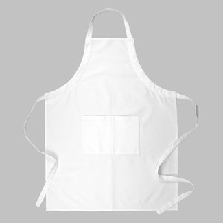 All-Over Print Cotton Apron