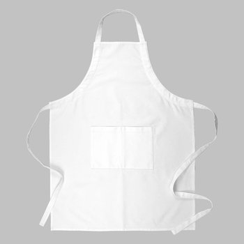 All-Over Print Cotton Apron