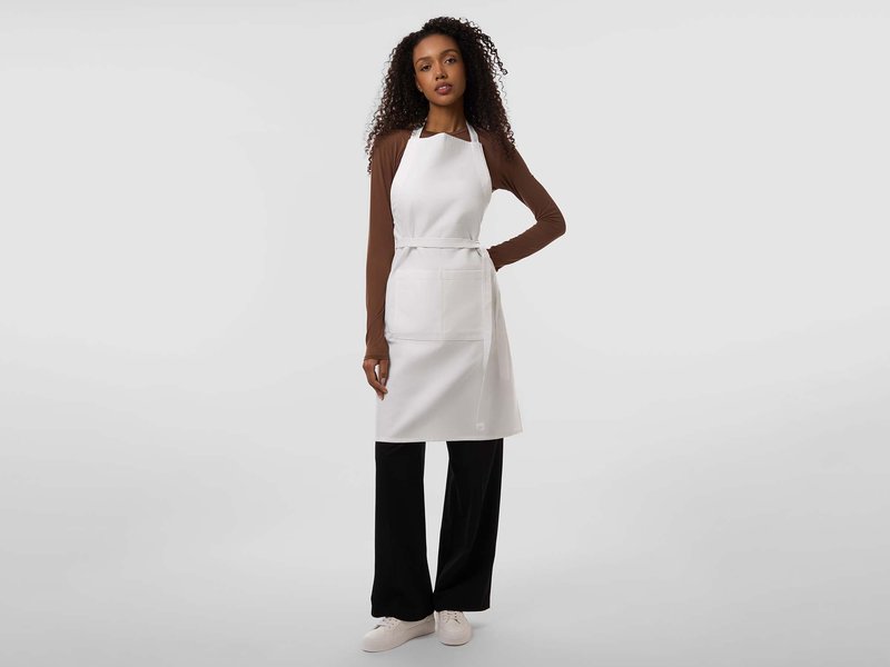 All-Over Print Cotton Apron main image