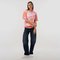 All-Over Print Cotton Interlock Oversized T-Shirt image 4