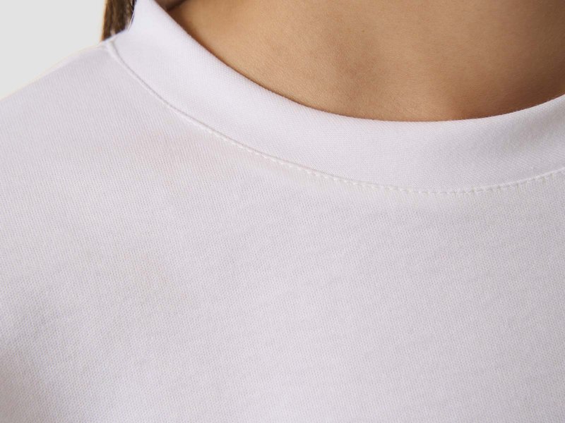 All-Over Print Cotton Interlock Oversized T-Shirt image 5