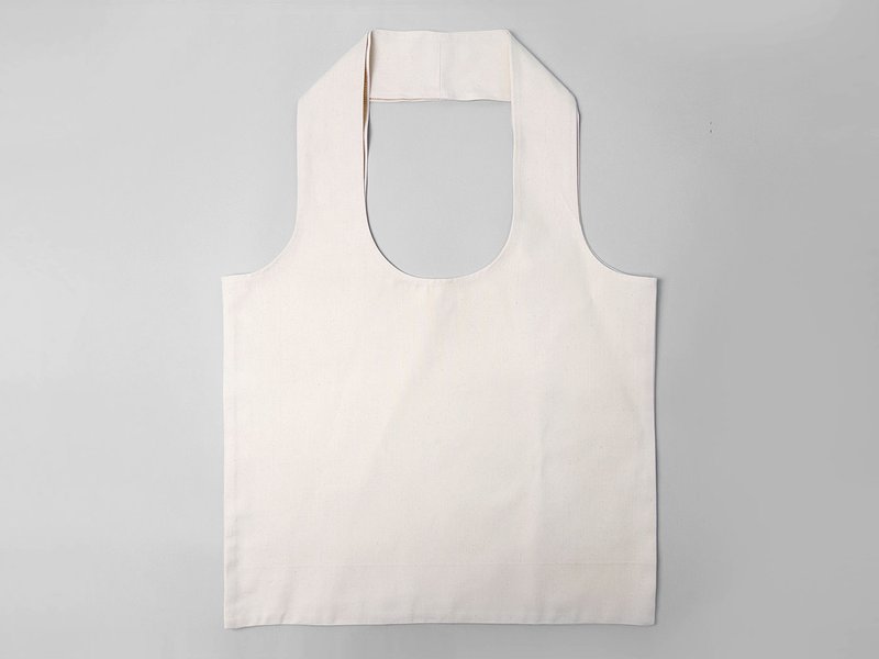 All-Over Print Cotton Shopper Bag main image