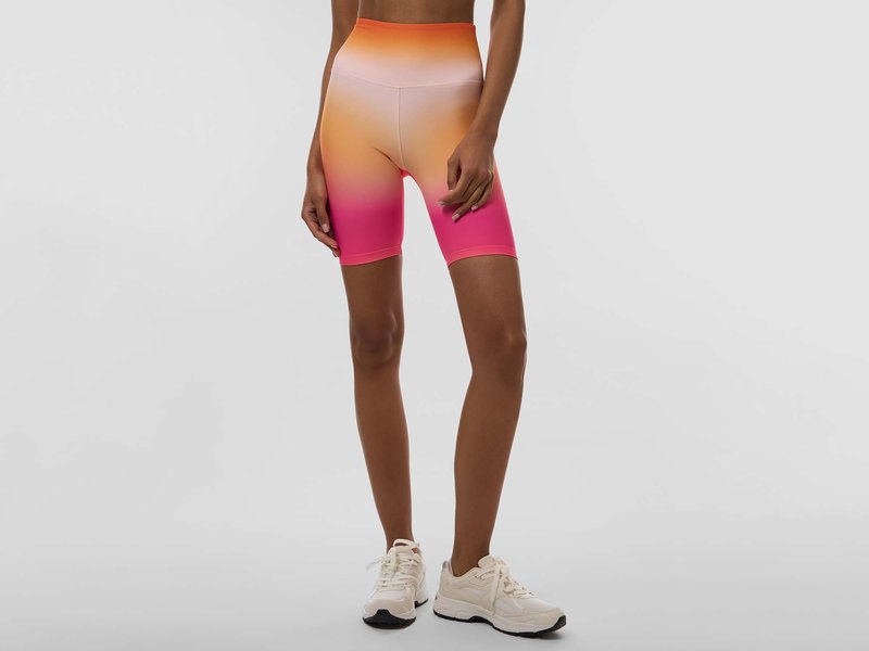 All-Over Print Cycling Shorts image 4
