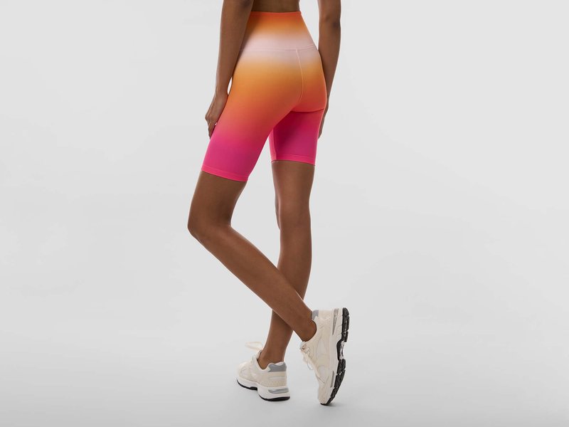 All-Over Print Cycling Shorts image 5