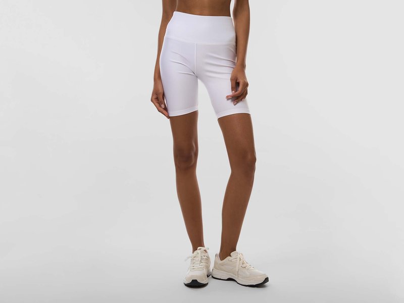 All-Over Print Fitness Cycling Shorts main image