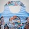 All-Over Print Double-sided Lined Shopper Bag image 1
