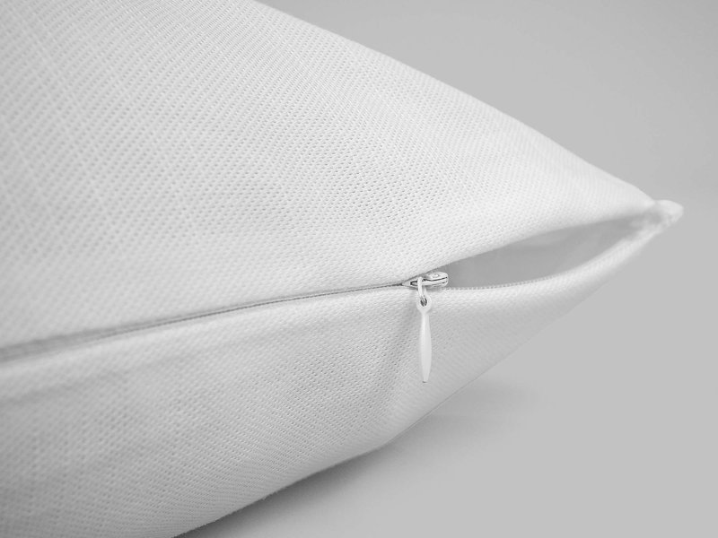 Linen Cotton Pillowcase image 2