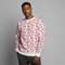 All-Over Print Men's Cotton Sweatshirt image 1