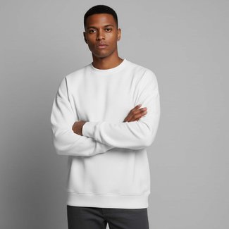 All-Over Print Men's Cotton Sweatshirt