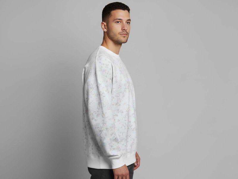 All-Over Print Men's Sweatshirt image 1