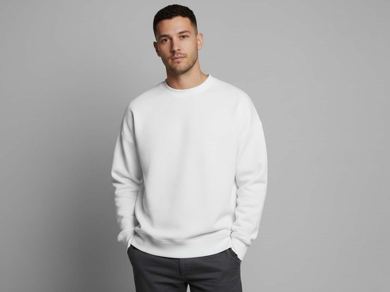 All-Over Print Men's Sweatshirt main image