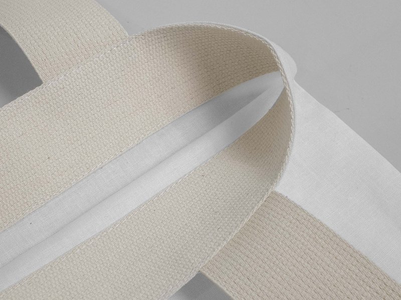 All-Over Print Cotton Tote Bag image 2