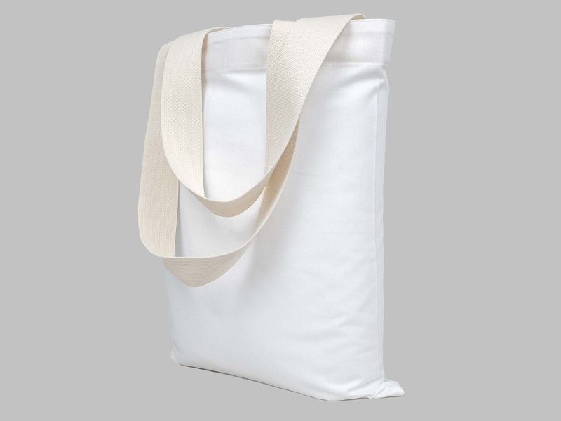 All-Over Print Cotton Tote Bag main image