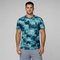 All-Over Print Regular Fit Cotton T-Shirt image 2