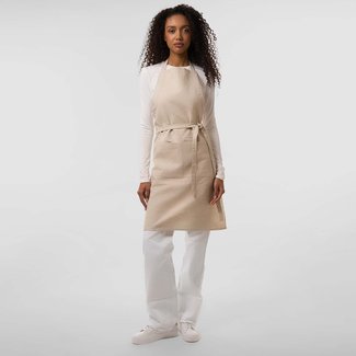 All-Over Print Rustic Linen Apron