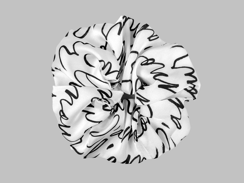 All-Over Print Scrunchie image 1