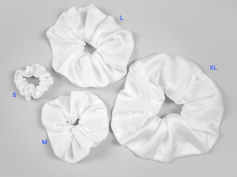 All-Over Print Scrunchie image 4