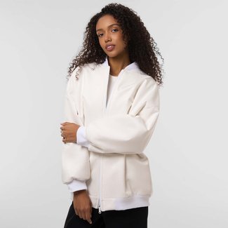 All-Over Print Sherpa Bomber