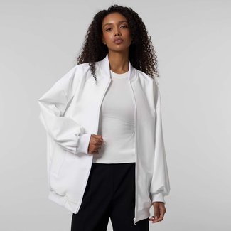 All-Over Print Softshell Bomber