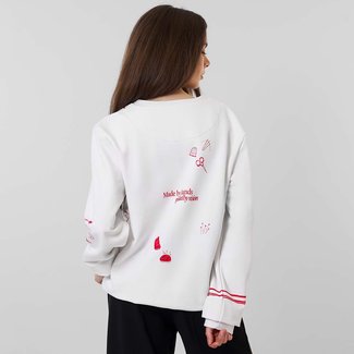 All-Over Print Women's Sweatshirt hover