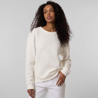 All-Over Print Women's Cotton Sweatshirt