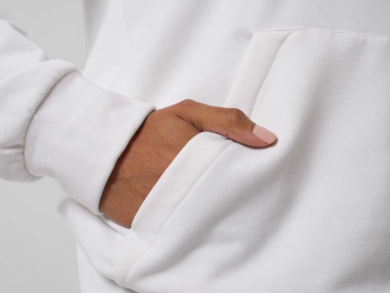 All-Over Print Women's Hoodie image 2