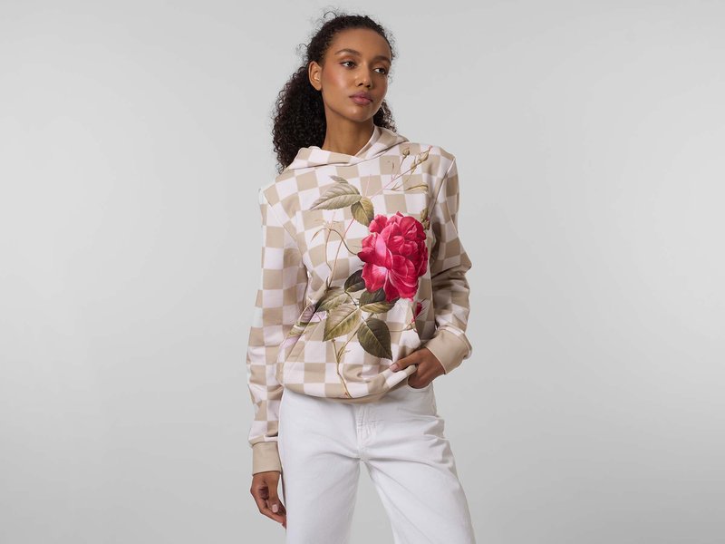 All-Over Print Women's Hoodie image 3