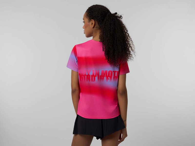 All-Over Print Sport Mesh T-shirt image 5