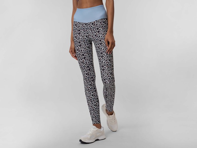 All-Over Print Yoga Leggings image 5