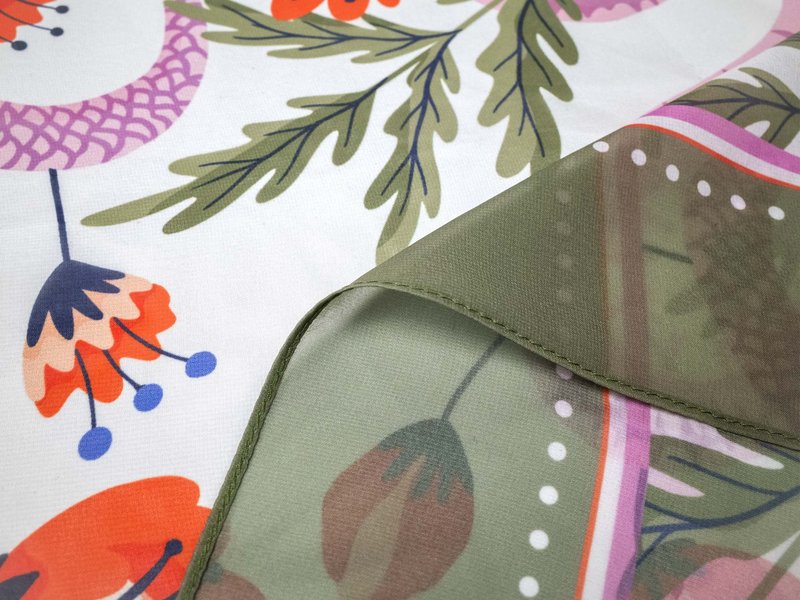 Custom Chiffon Pareo image 1